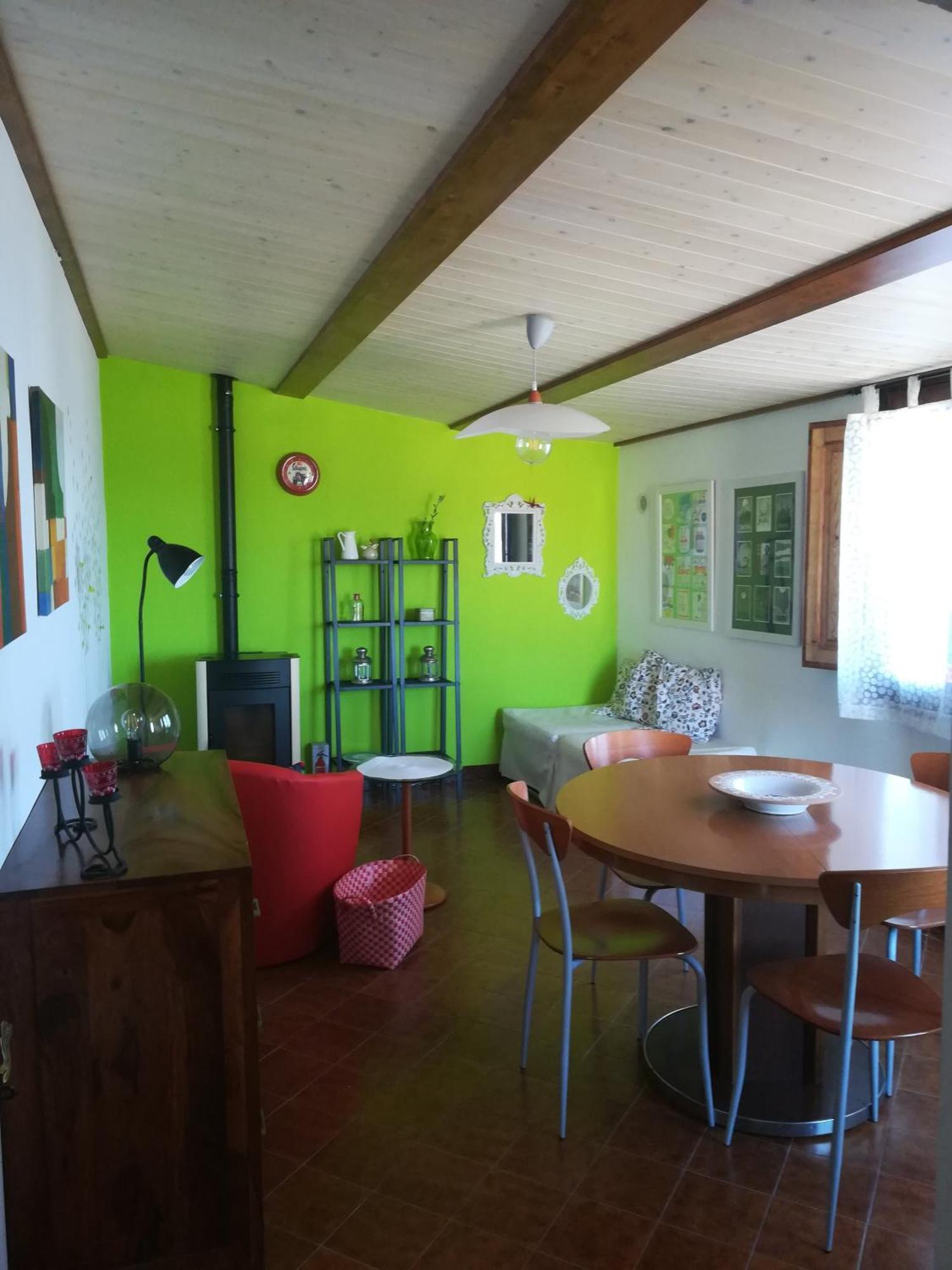 Casa Panoramica Castelverde San Mauro Castelverde Exterior photo
